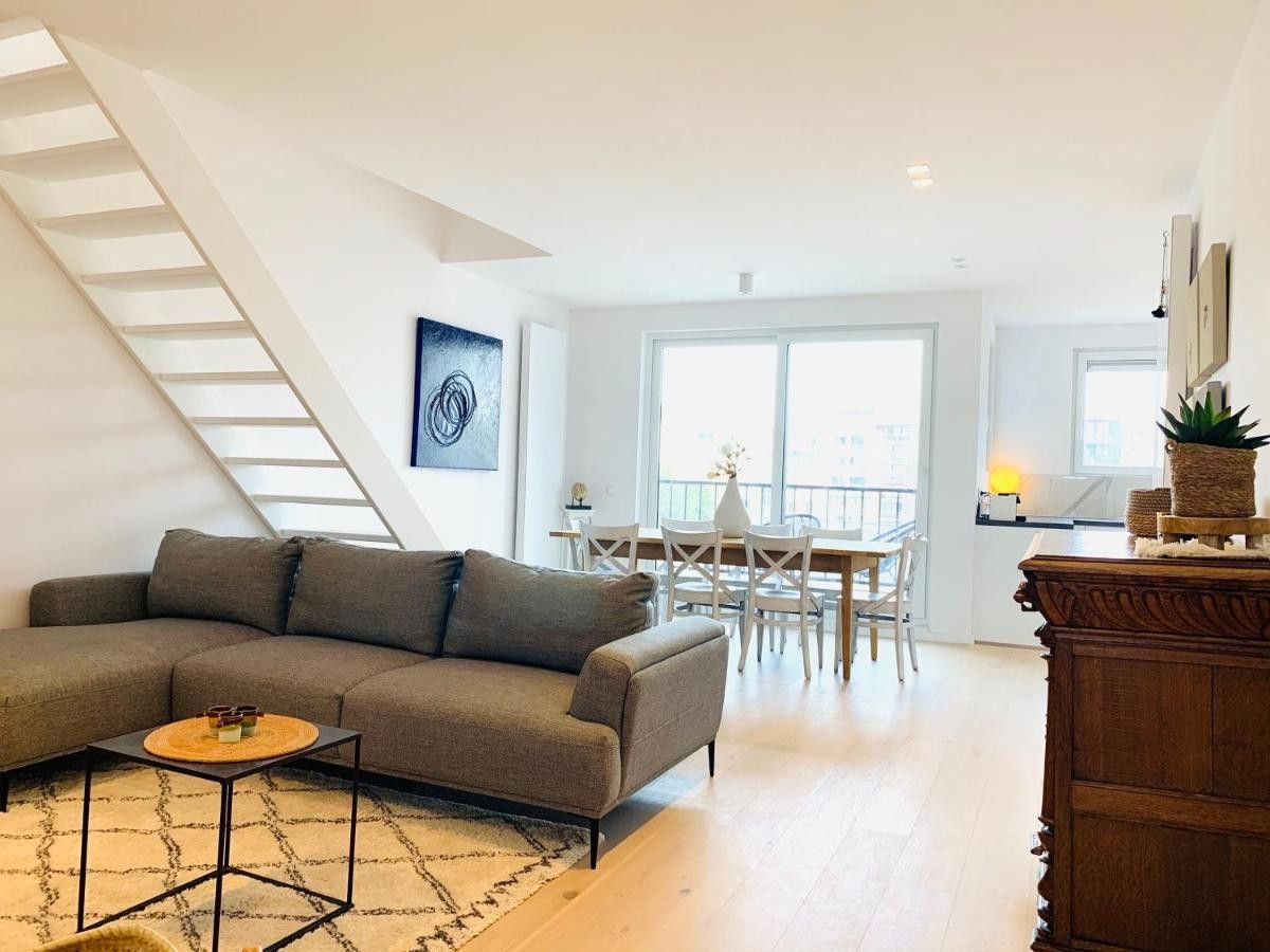 Charmante duplex op 200m van het strand foto 4