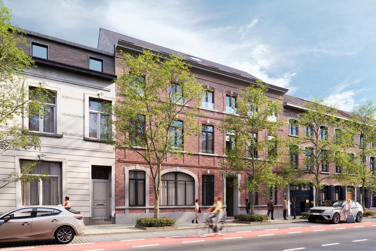 Project Tiensesteenweg 92 - 3800 Sint-Truiden