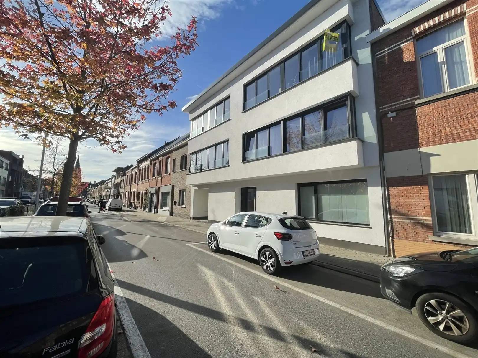 Prachtig dakappartement met terras, gelegen in het hartje van Sint-Gillis-Dendermonde. foto 27