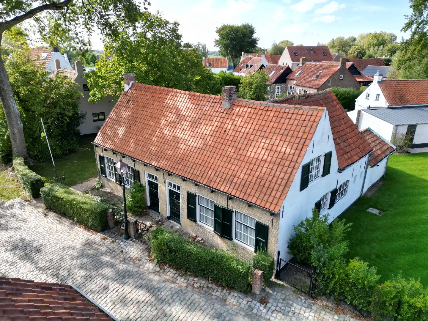 Geschiedenis om in te wonen foto 39