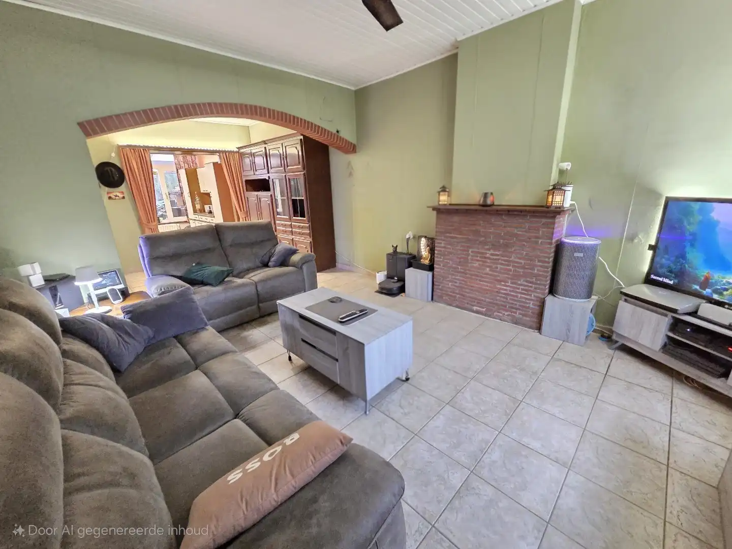 Charmante open bebouwing foto 4