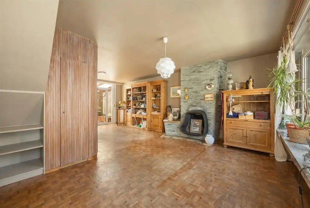 Energiezuinige woning met zonnig tuintje foto 2