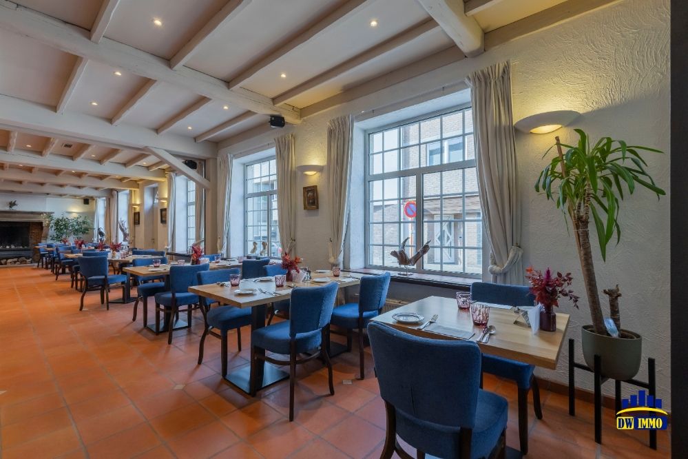 Te koop: Restaurant met woonst – Unieke Kans in het Hart van Lebbeke foto 7