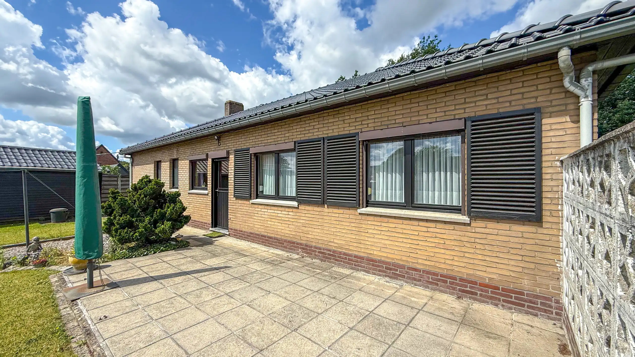 Mooi verzorgde gelijkvloerse woning met 3 slpkms en tuin! foto 55