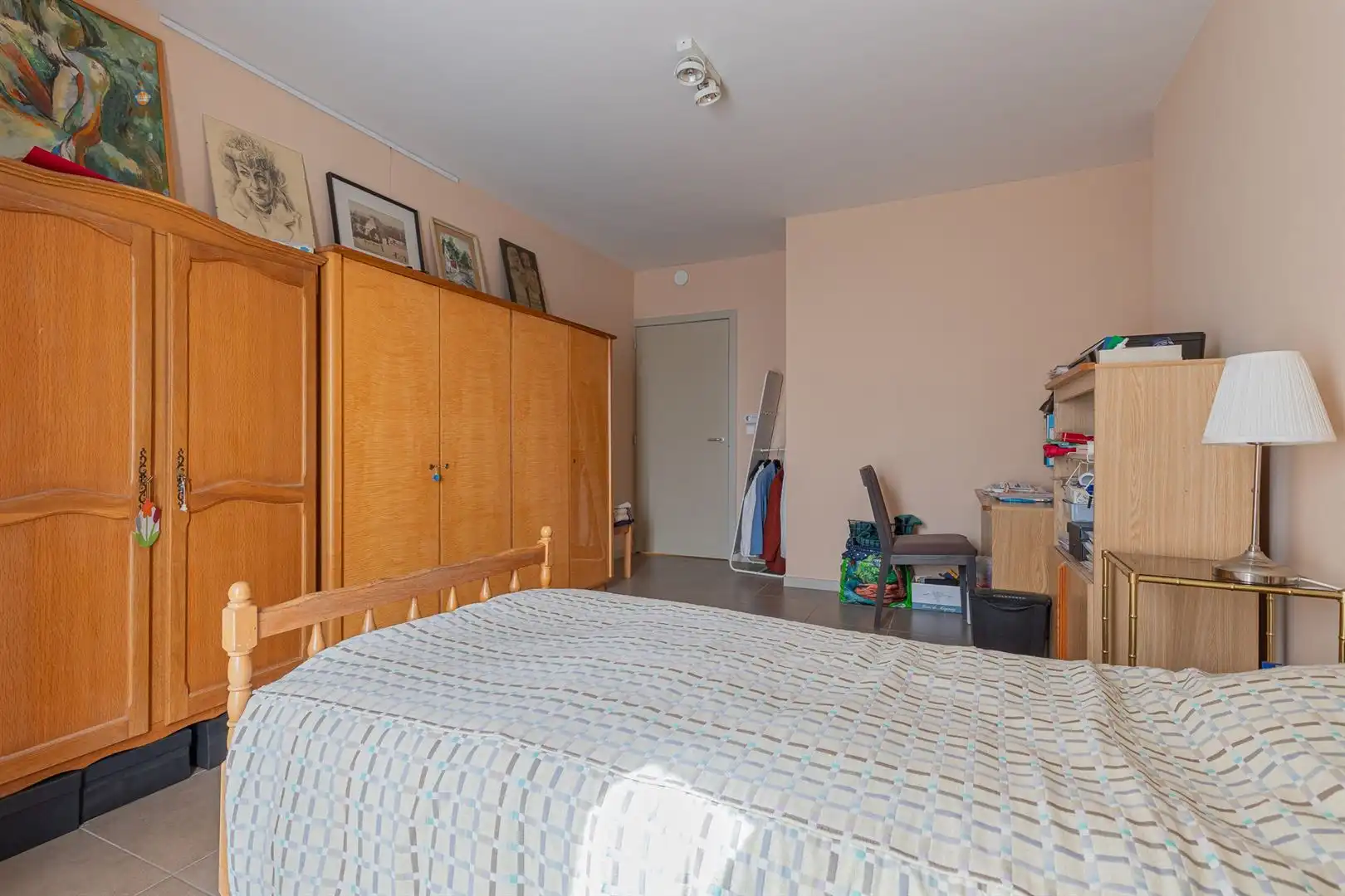 Serviceflat met 2 slaapkamers in het hart van Willebroek foto 10