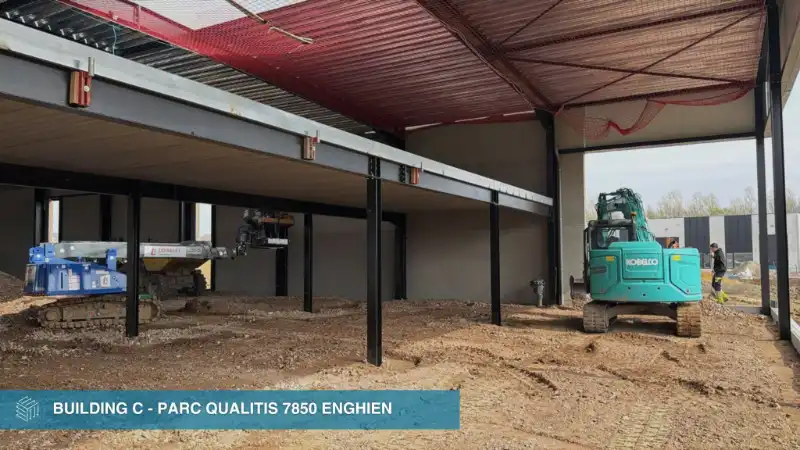 Bedrijfsgebouw te huur foto 4