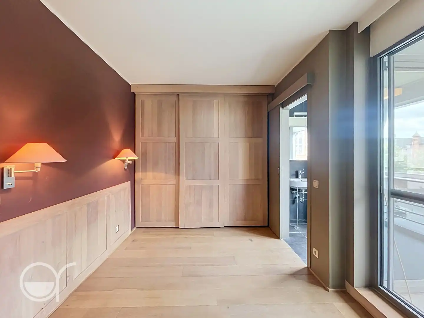 1 slaapkamer appartement nabij centrum foto 5