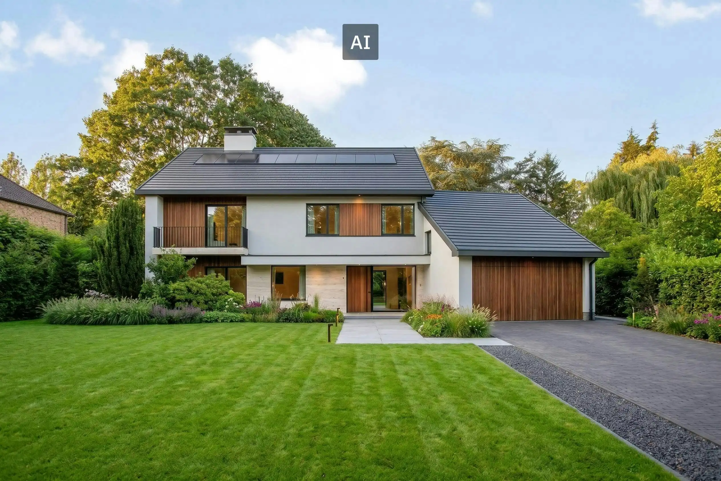 Exclusief renovatieproject: riante villa op toplocatie foto 3