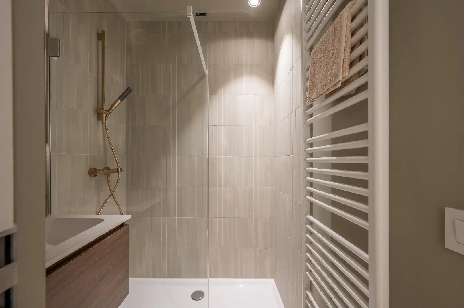 Stijlvol nieuwbouwappartement in de Paul Parmentierlaan foto 19