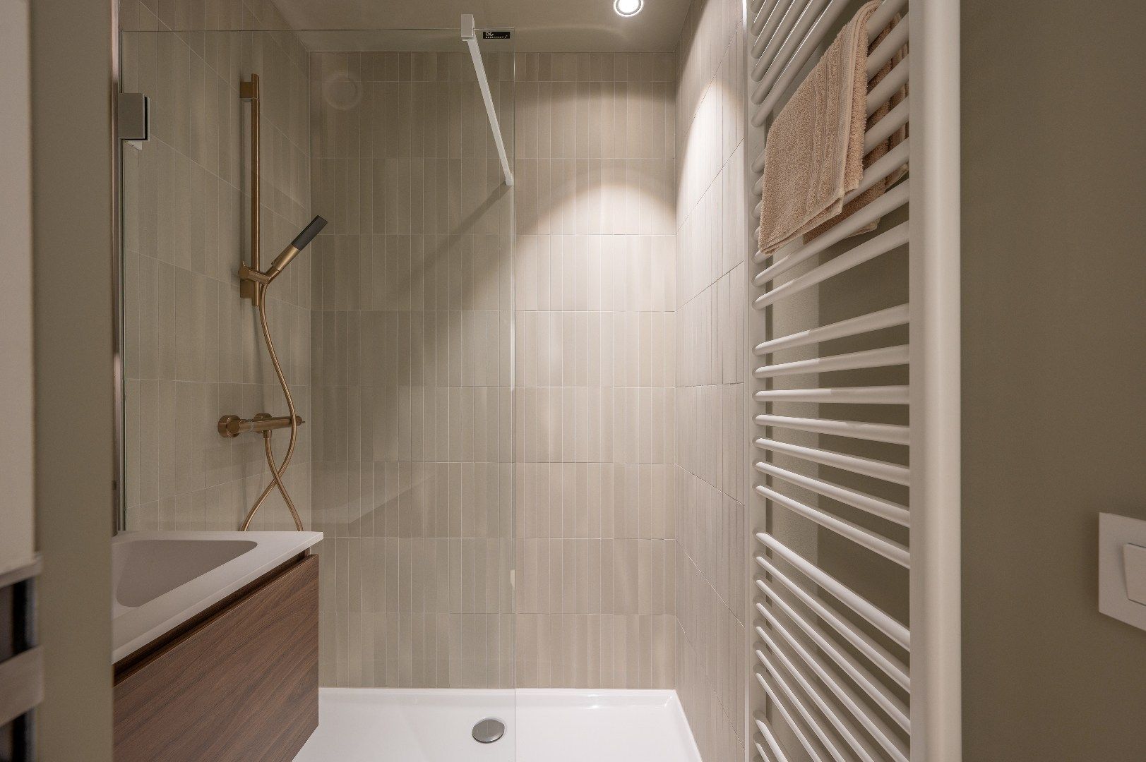 Stijlvol nieuwbouwappartement in de Paul Parmentierlaan foto 19