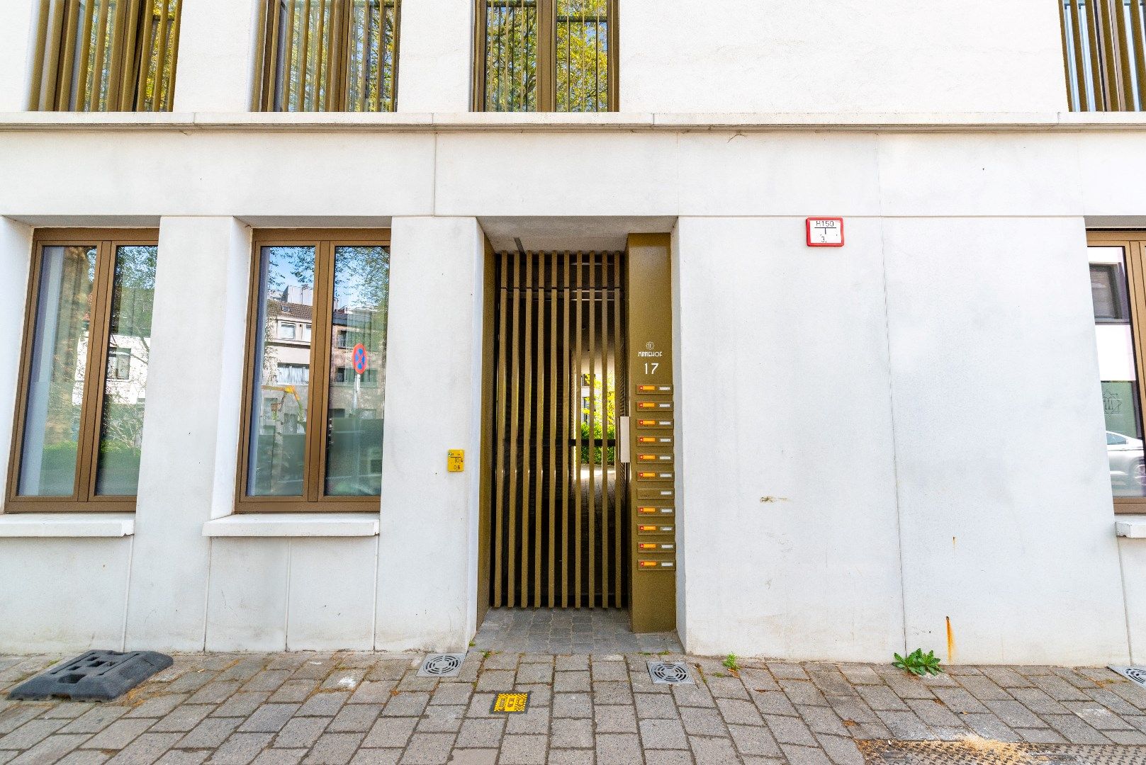 Energiezuinig appartement met terras! foto 20