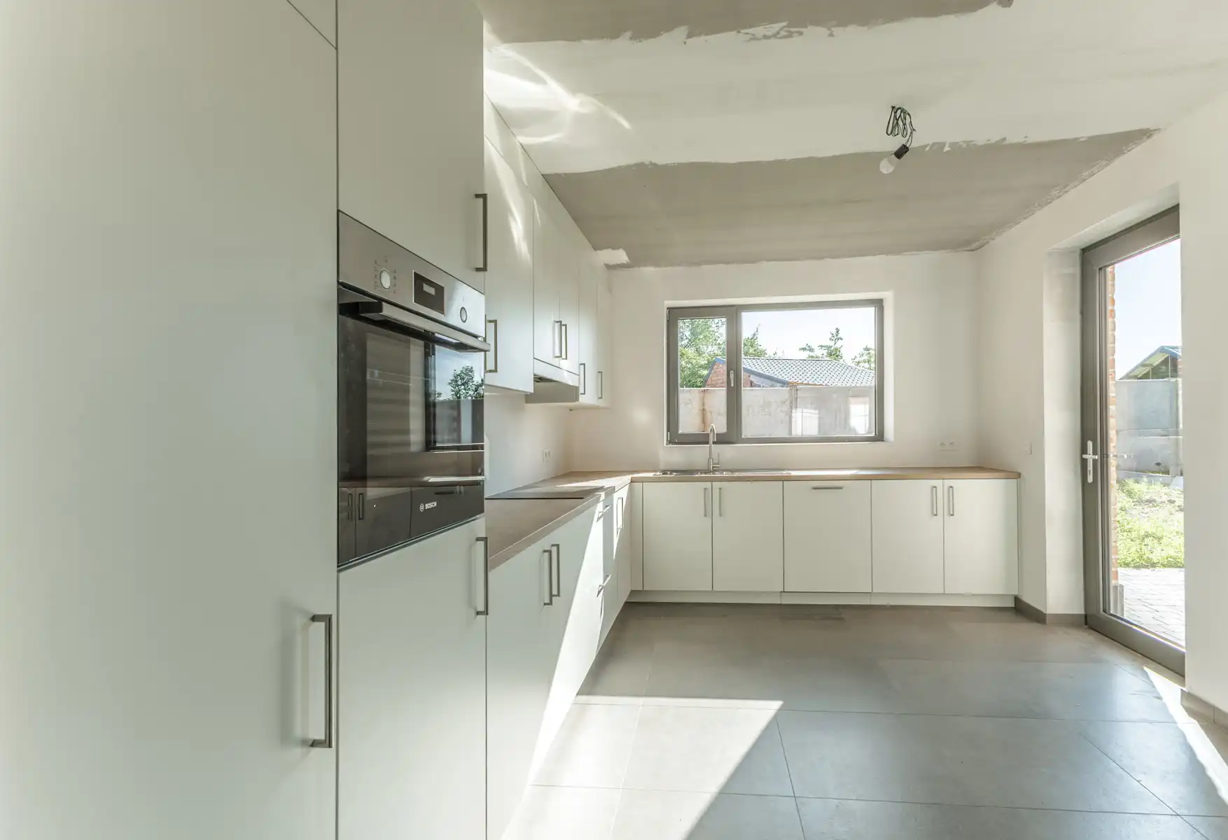 Ruime energiezuinige nieuwbouwwoning (Links) foto 3