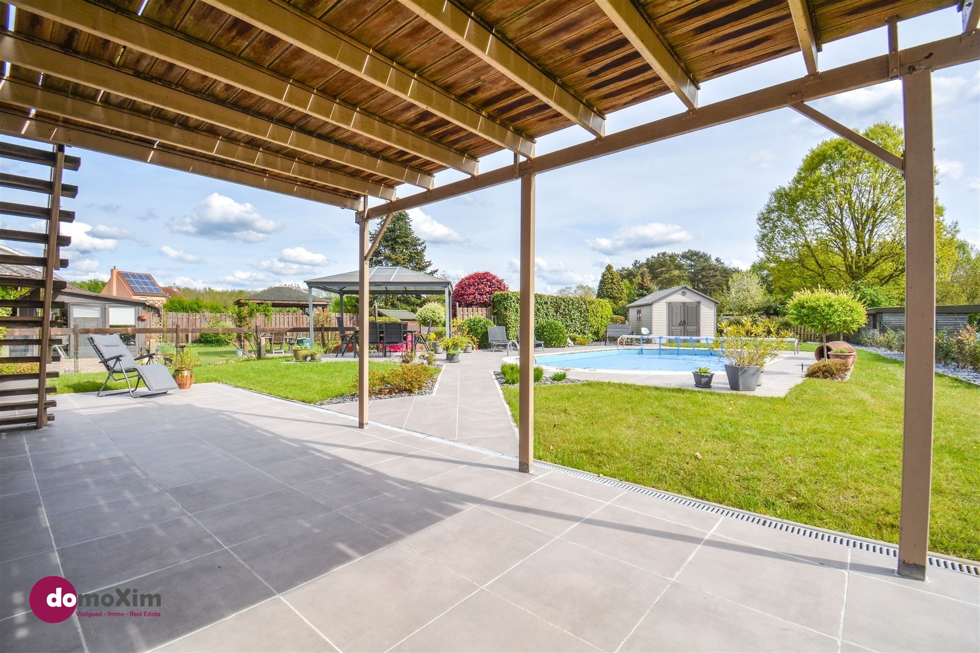Villa met mogelijkheid tot kangoeroewonen nabij het centrum van Boortmeerbeek foto 3
