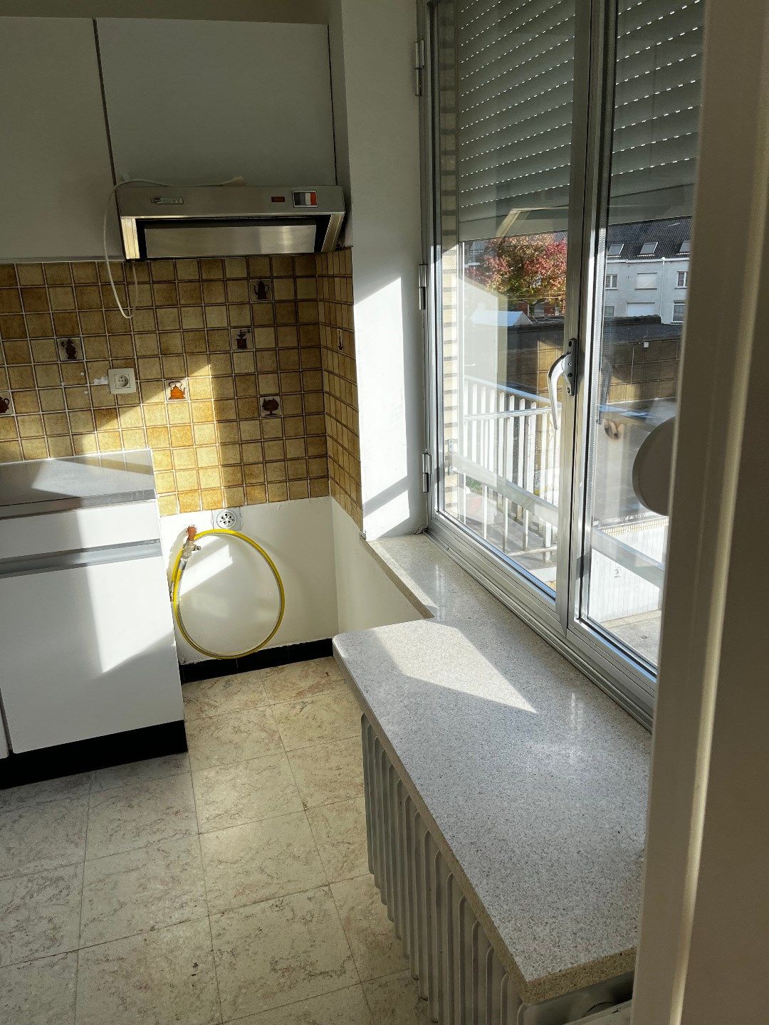 Klein appartement geschikt voor 1 persoon  *** PAS VRIJ 15/09/2025 foto 4