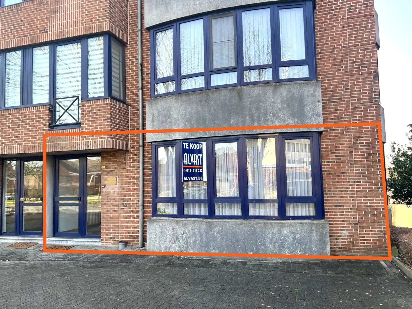 Kantoor /Praktijk te koop te Diest foto 2