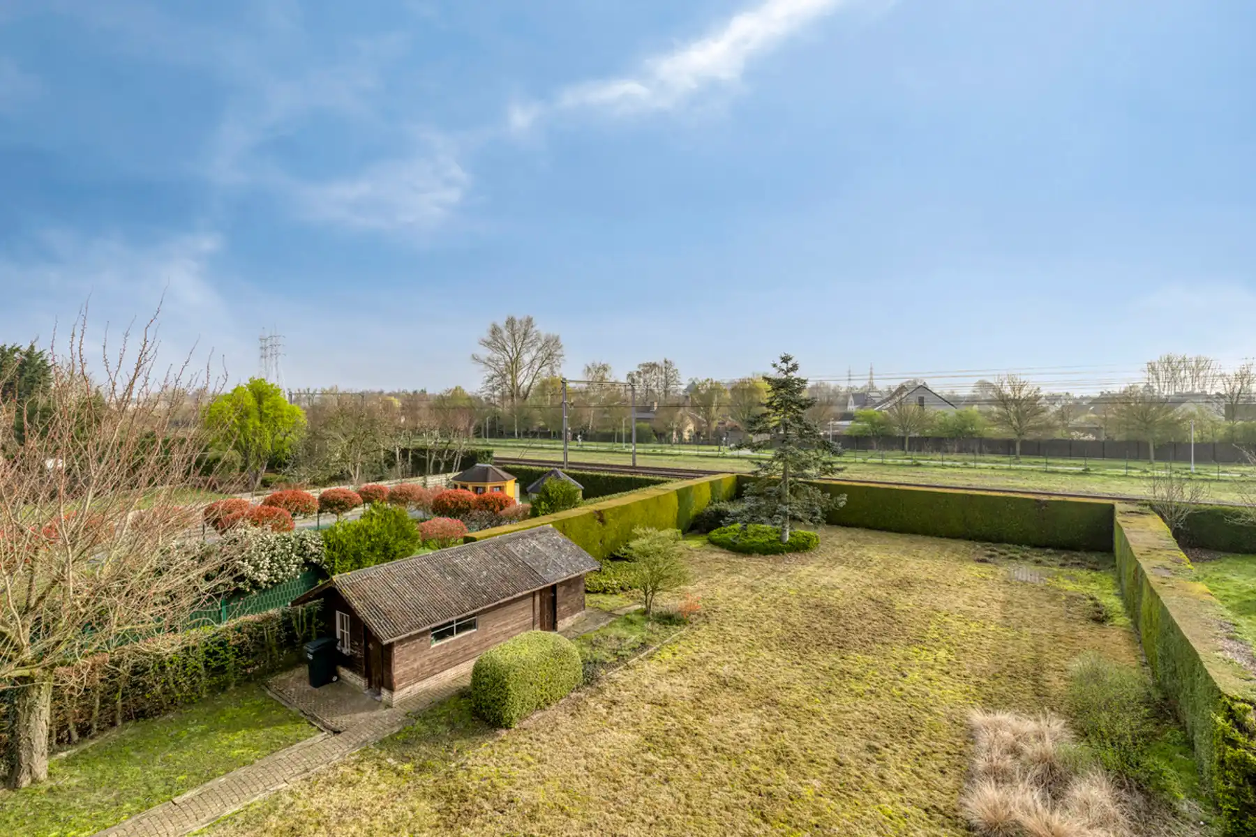 Zeer ruime villa met 4 slaapkamers!! foto 31