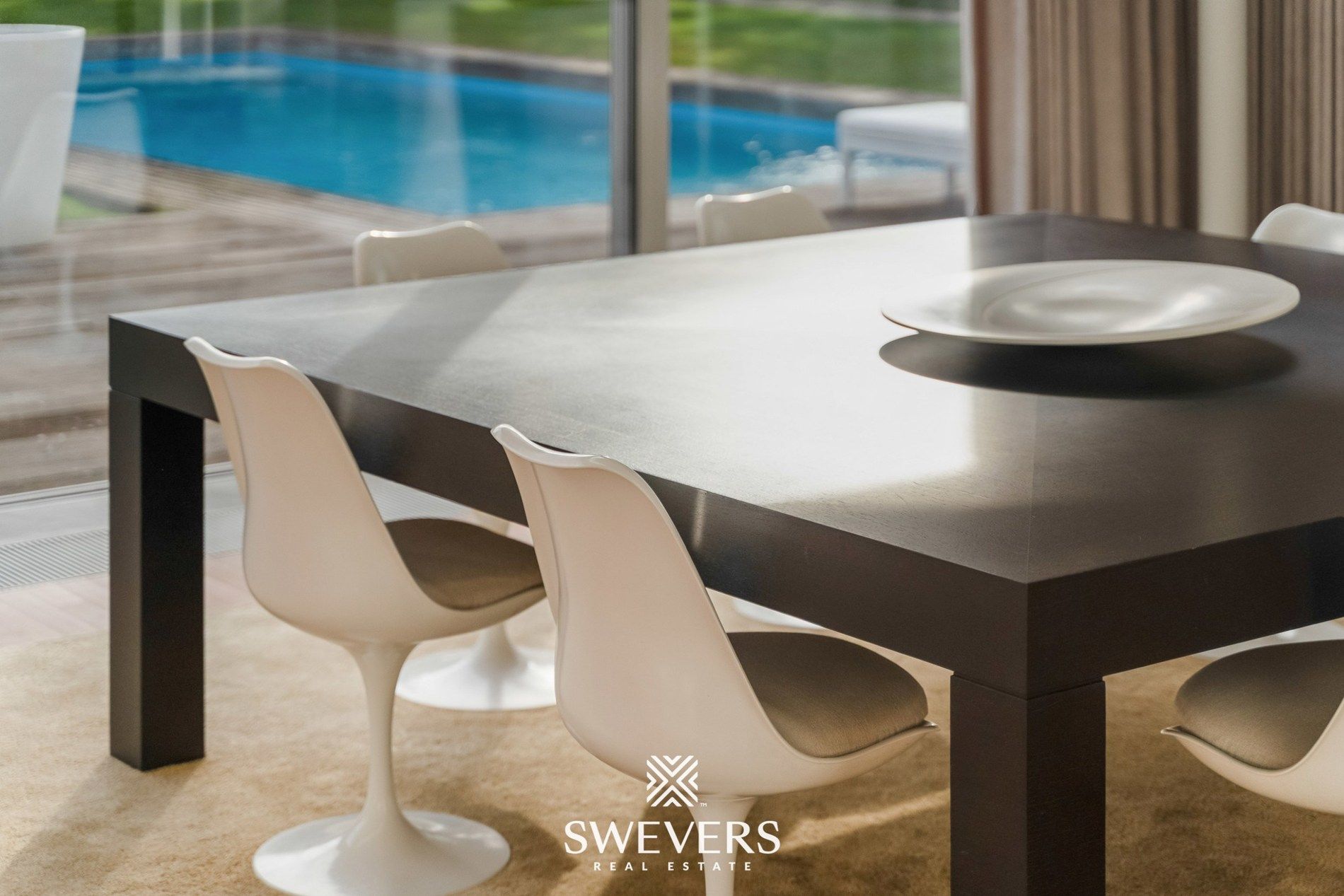 Exclusieve villa ( 618 m2 ) op een droomlocatie ( 28a 13ca ) in de residentiële bloemenwijk van Bolderberg foto 11