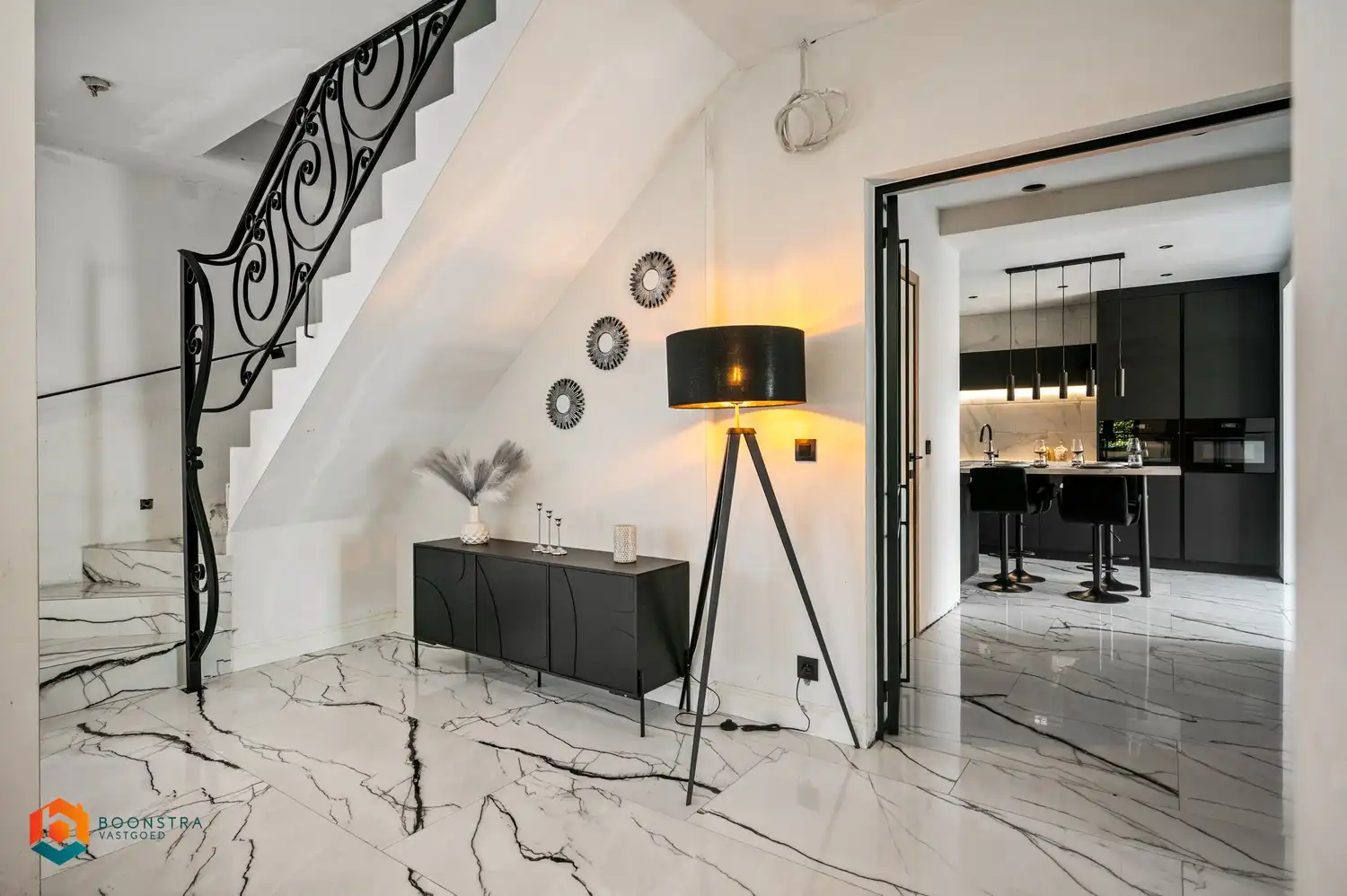 Gerenoveerde woning met 5 slpkrs, en magazijn te Keerbergen foto 8