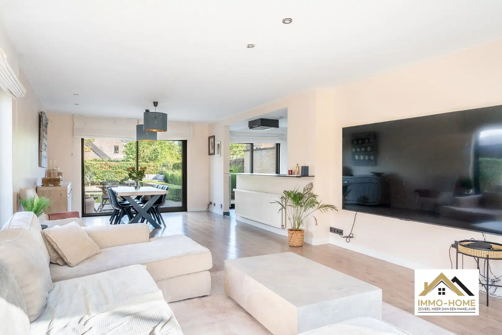 Recente HOB in Lochristi MET zwemvijver!! foto 8