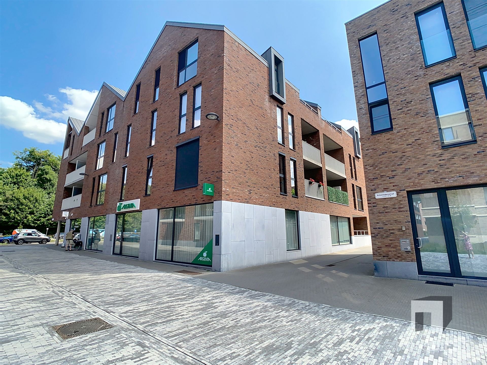 Trendy ruim, zonnig appartement op Ezeldijk  foto 30