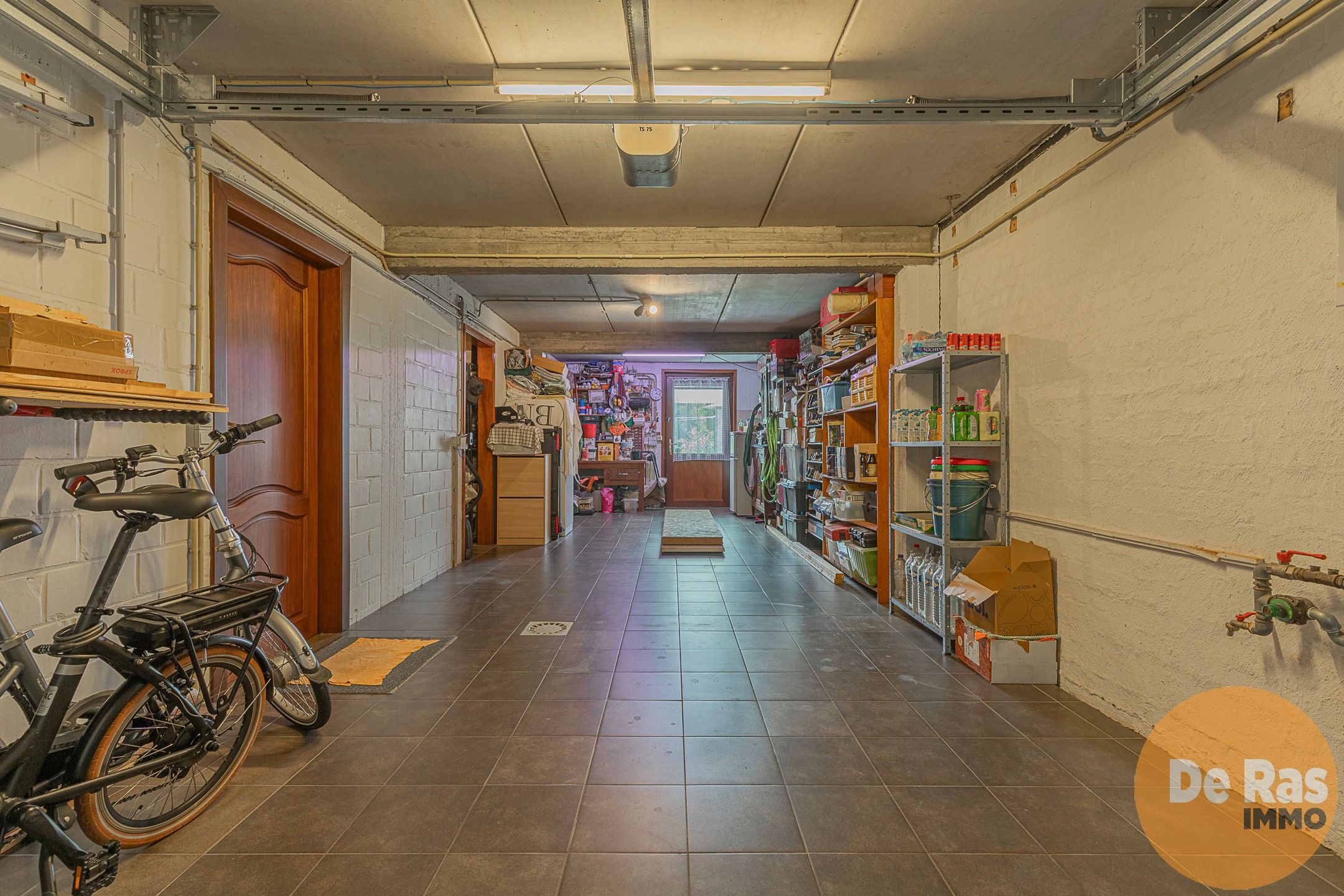 DILBEEK - bel-étage met garage, tuin en 3 slpk! foto 13