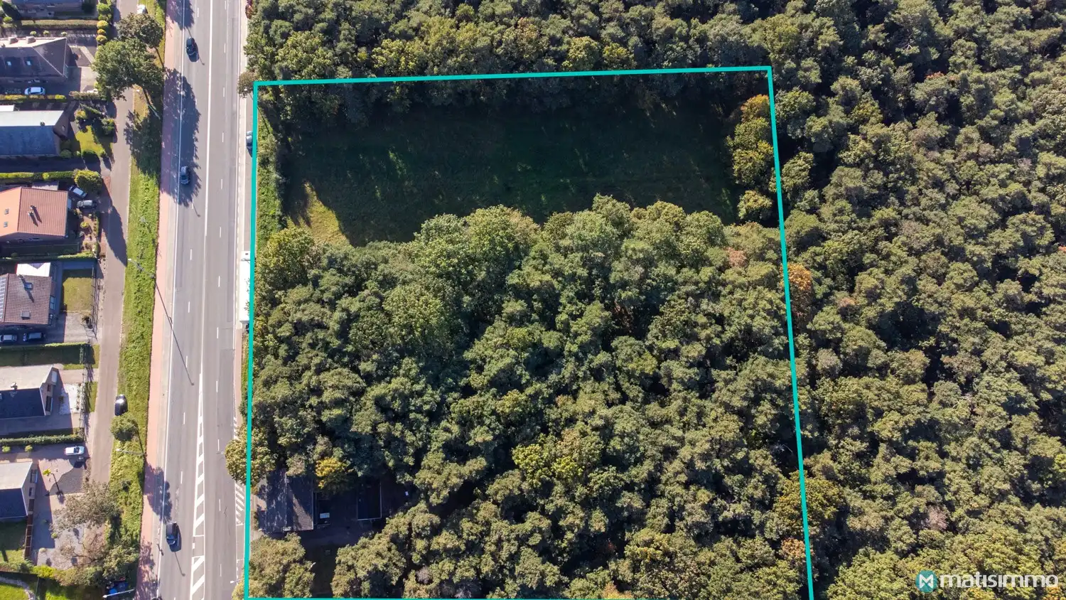 ZEER RUIME&nbsp;TE RENOVEREN&nbsp;GEZINSWONING MET 4 SLAAPKAMERS EN BIJGEBOUW VAN +- 100 M2&nbsp;OP PERCEEL VAN 1HA 29A 93CA IN DIEPENBEEK foto 46