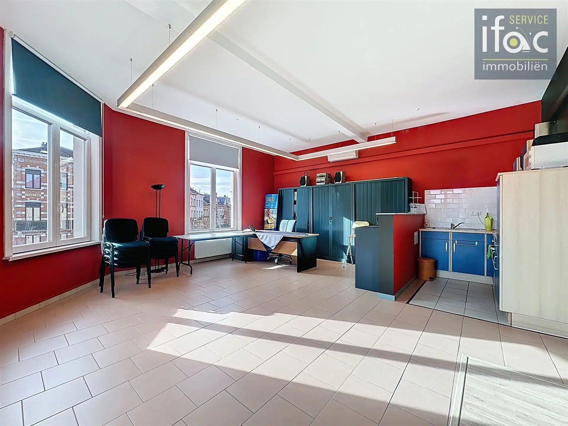 Opbrengsteigendom -3 appartementen + handelsruimte foto 17