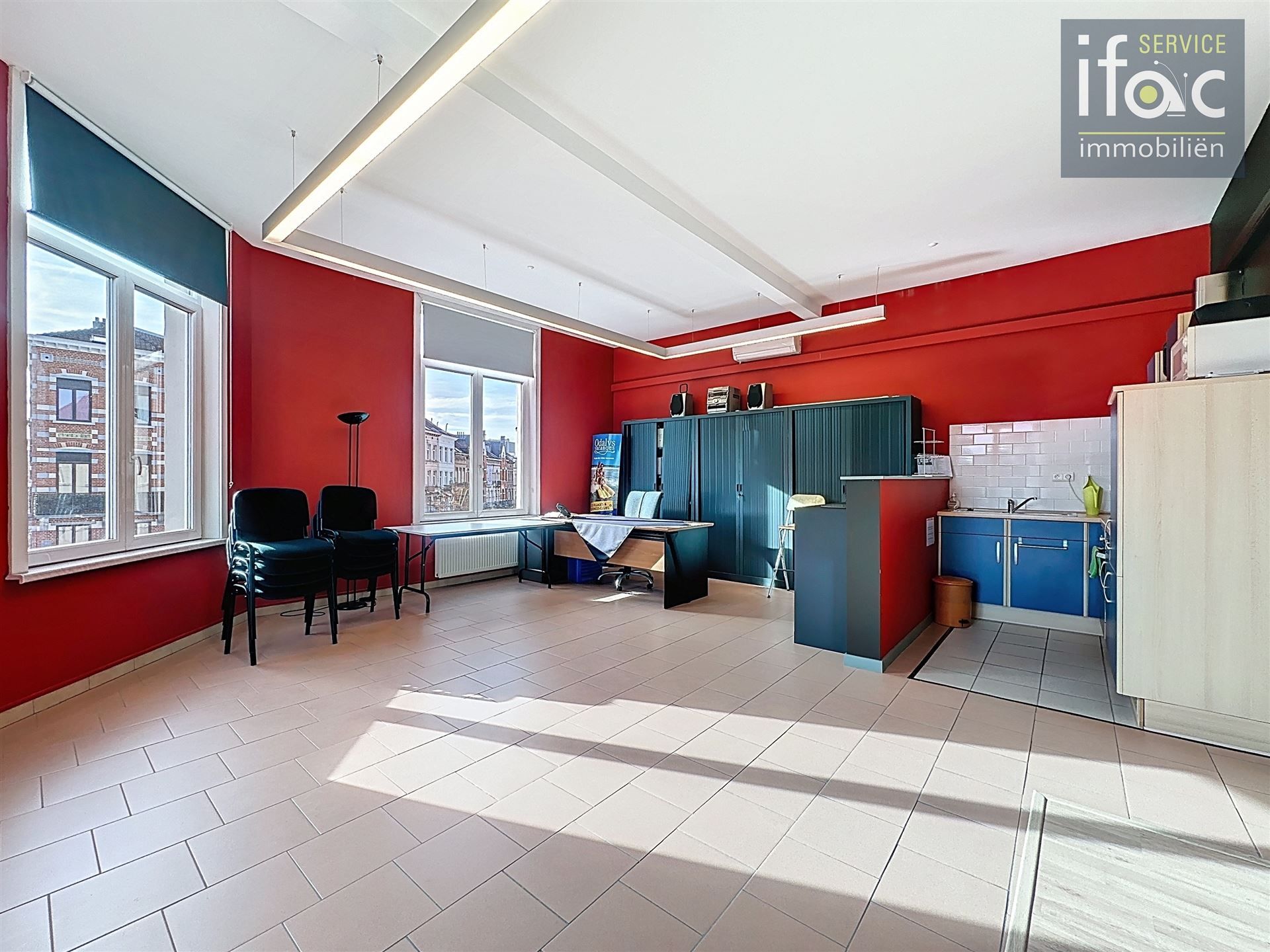 Opbrengsteigendom -3 appartementen + handelsruimte foto 17