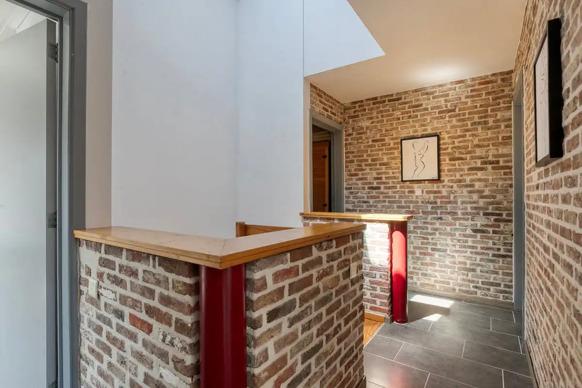 Gelijkvloers appartement op uitstekende ligging in Humbeek met tuin en parkeermogelijkheden foto 26