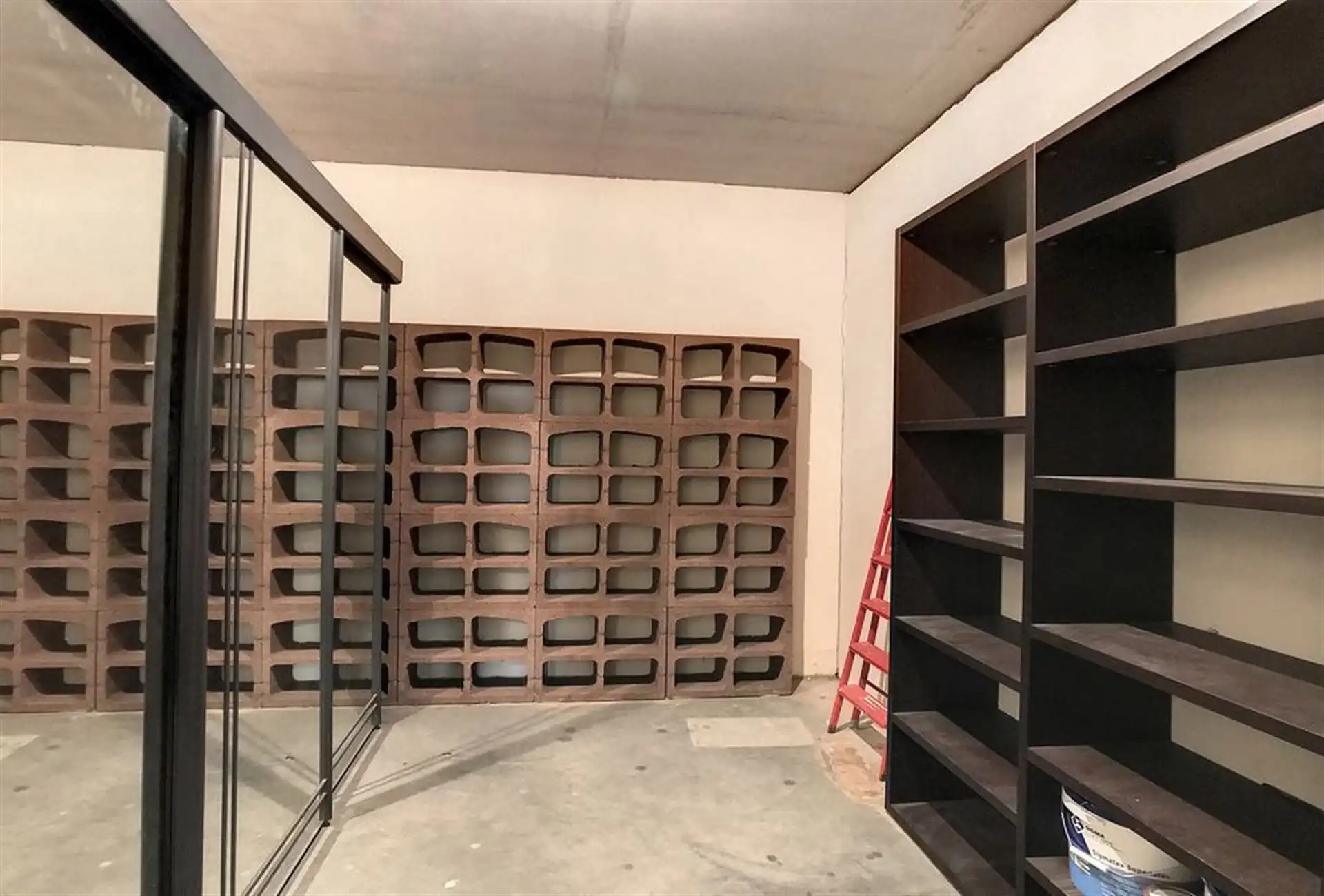 Exclusief gelijkvloers appartement met 2sk en privé tuin foto 27