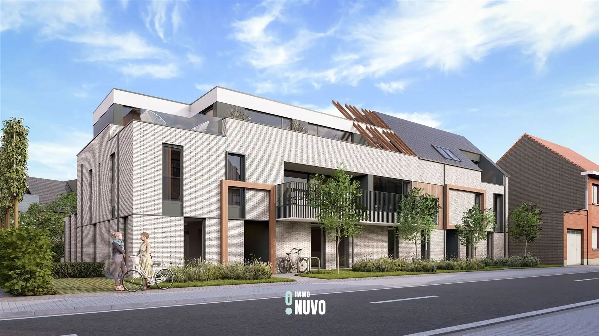 nieuwbouw appartement foto 3