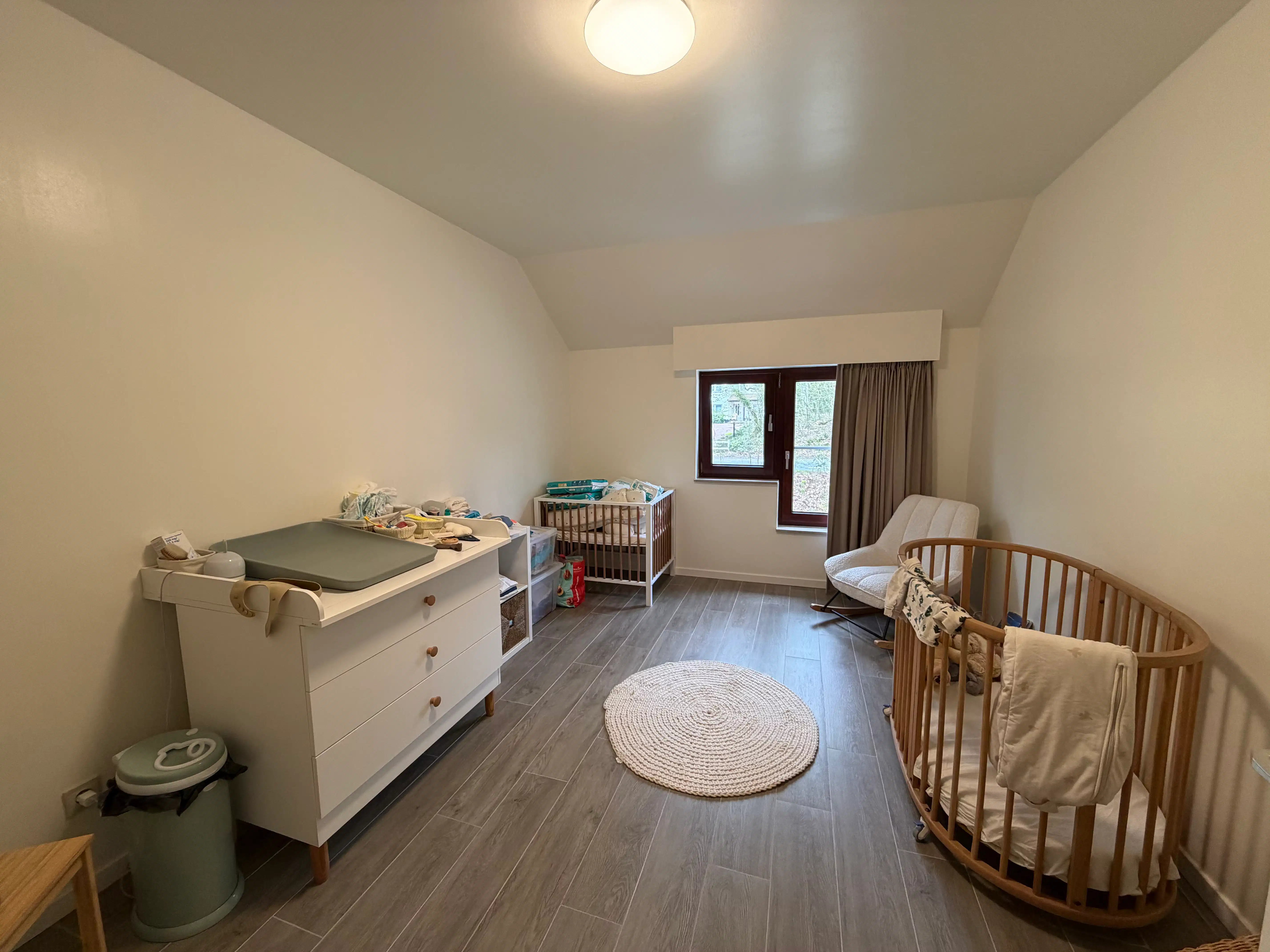 Genk, Winterslagstraat 251: Ruime gezinswoning met 3 slaapkamers, garage en zuidwest-gerichte tuin ! foto 10