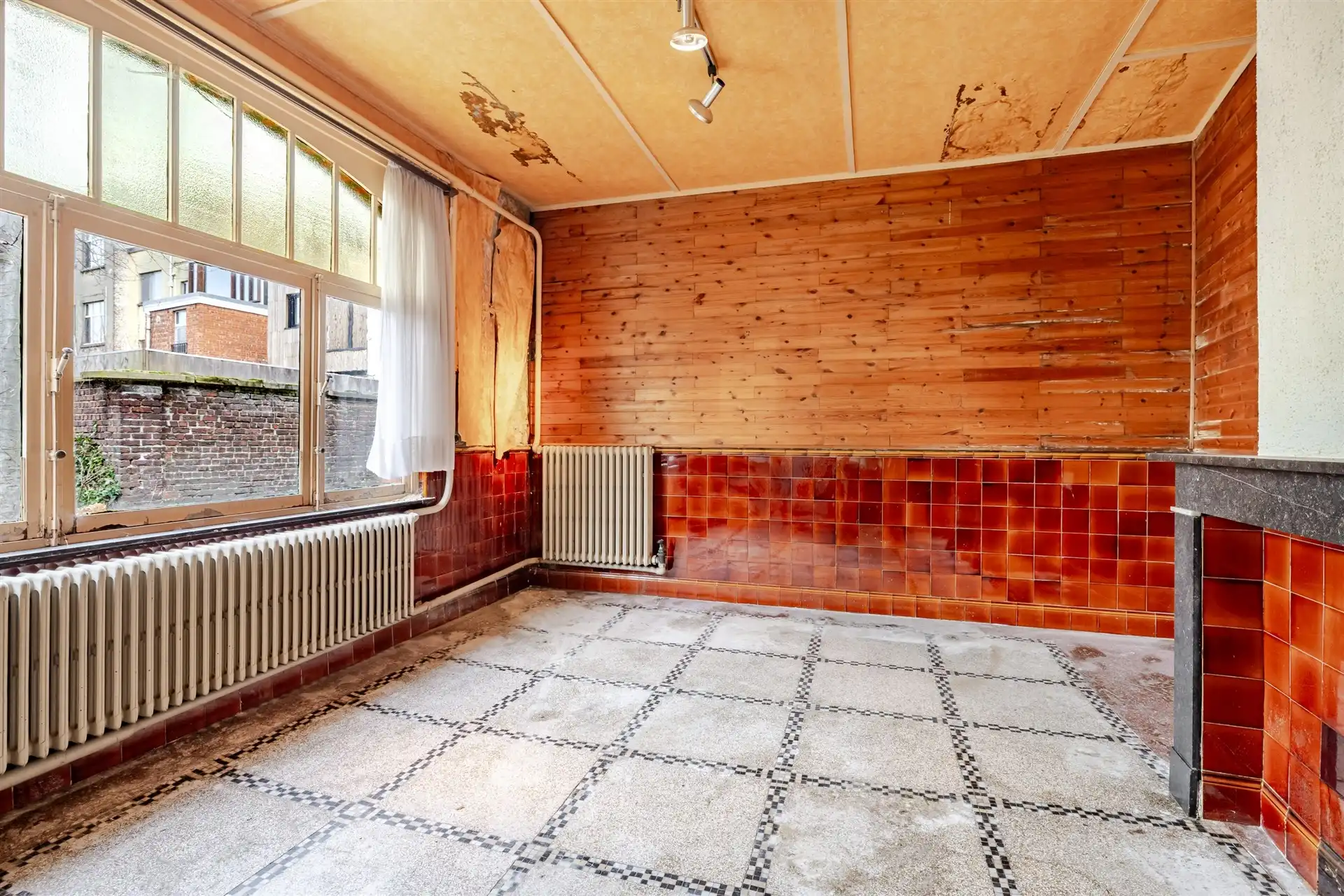 Kantoorgebouw met tuin op TOPLOCATIE Gent foto 9