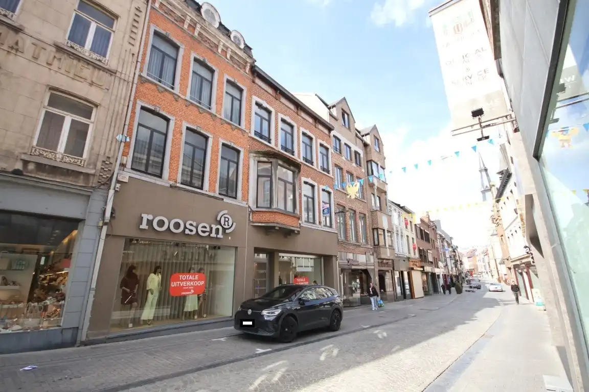 Commerciële ruimte te huur Stapelstraat 28 - 3800 Sint-Truiden