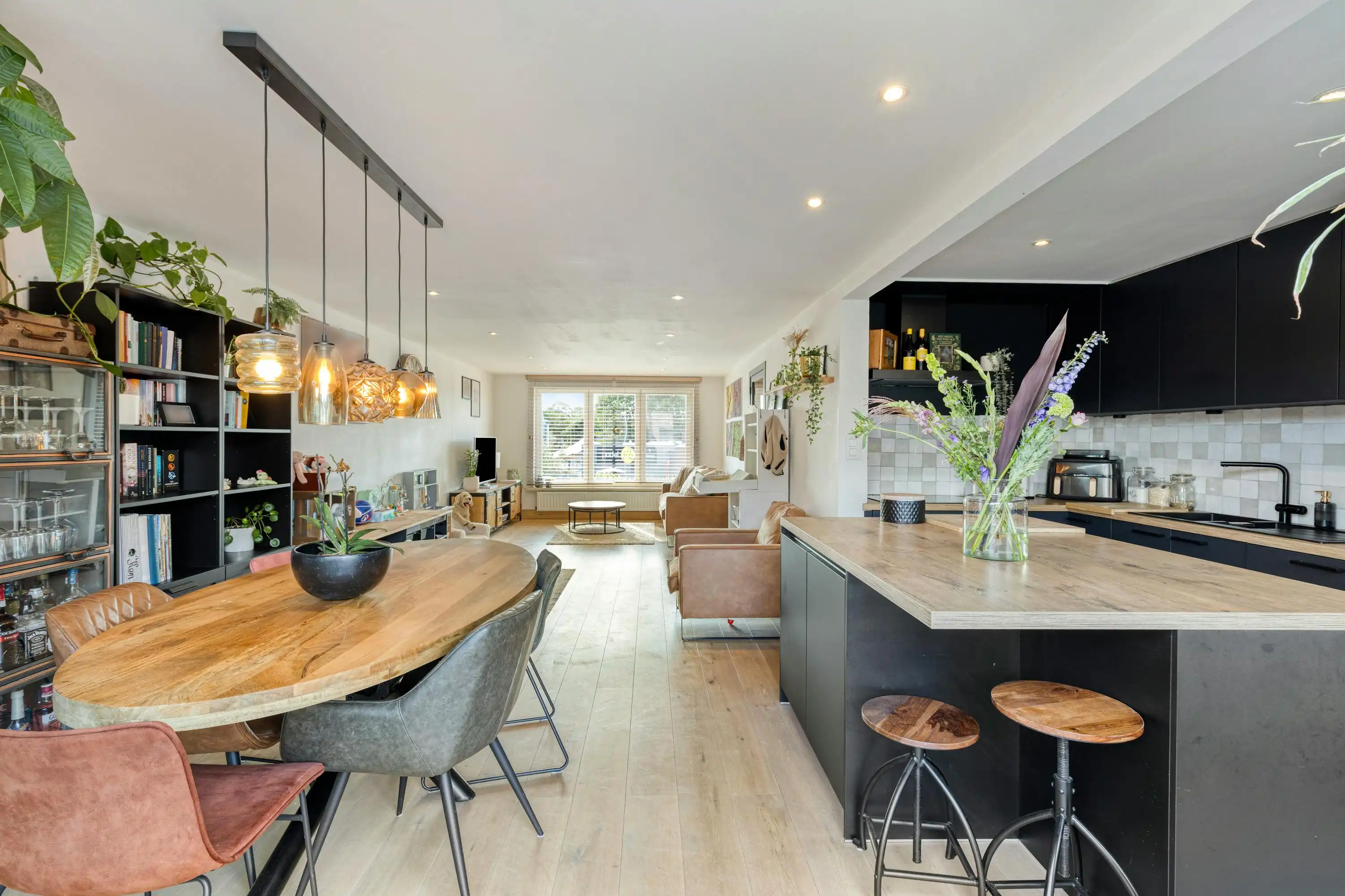Ruime bel-etage met tuin, terras en EPC A te Gentbrugge foto 7