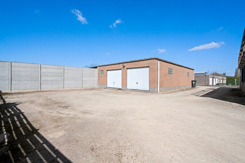 Te koop: Opbrengsteigendom met 4 appartementen incl. 4 garages te Hofstade foto 26
