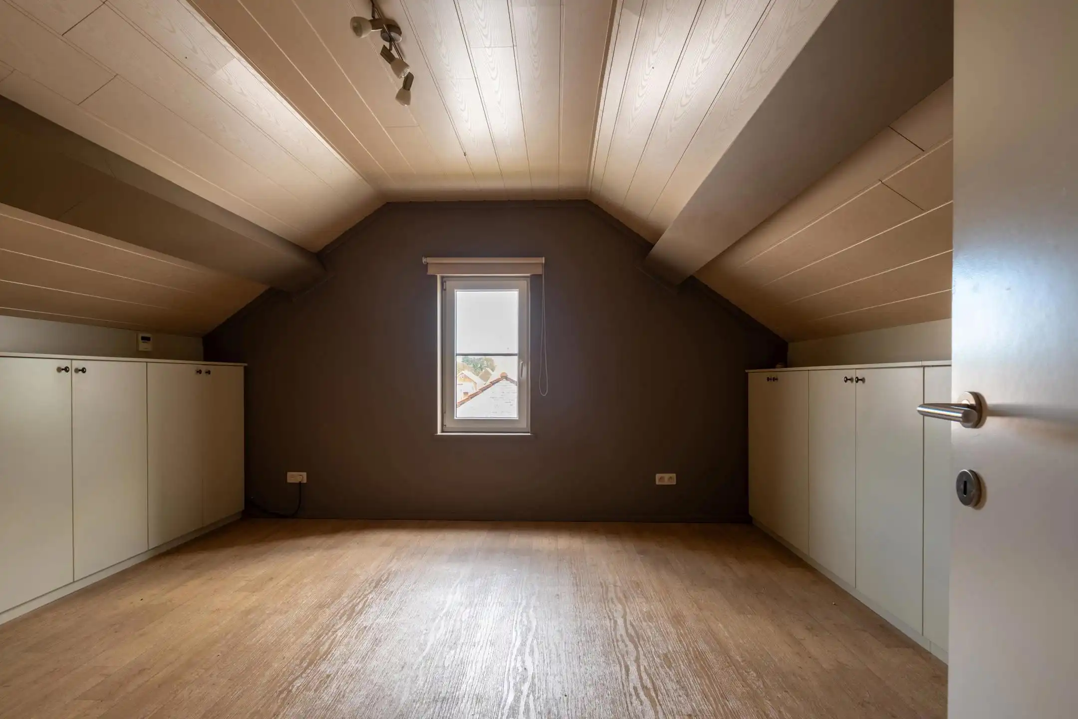 Energiezuinig duplexappartement met zeer ruim terras foto 16
