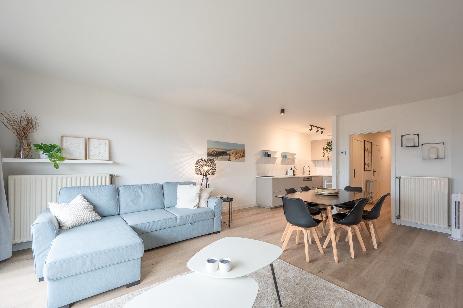 Appartement te huur 8300 Knokke-Heist