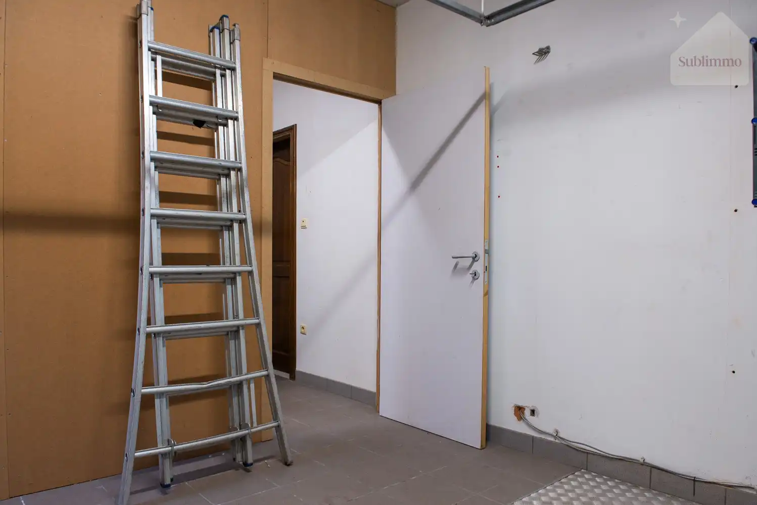 Open bebouwing met ruim bijgebouw op een perceel van 1.100 m² in Geel foto 17