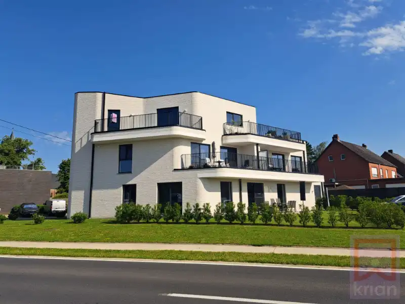 Prachtig modern hoogwaardig afgewerkt dakappartement met 3 slaapkamers in kleinschalige residentie. foto 2