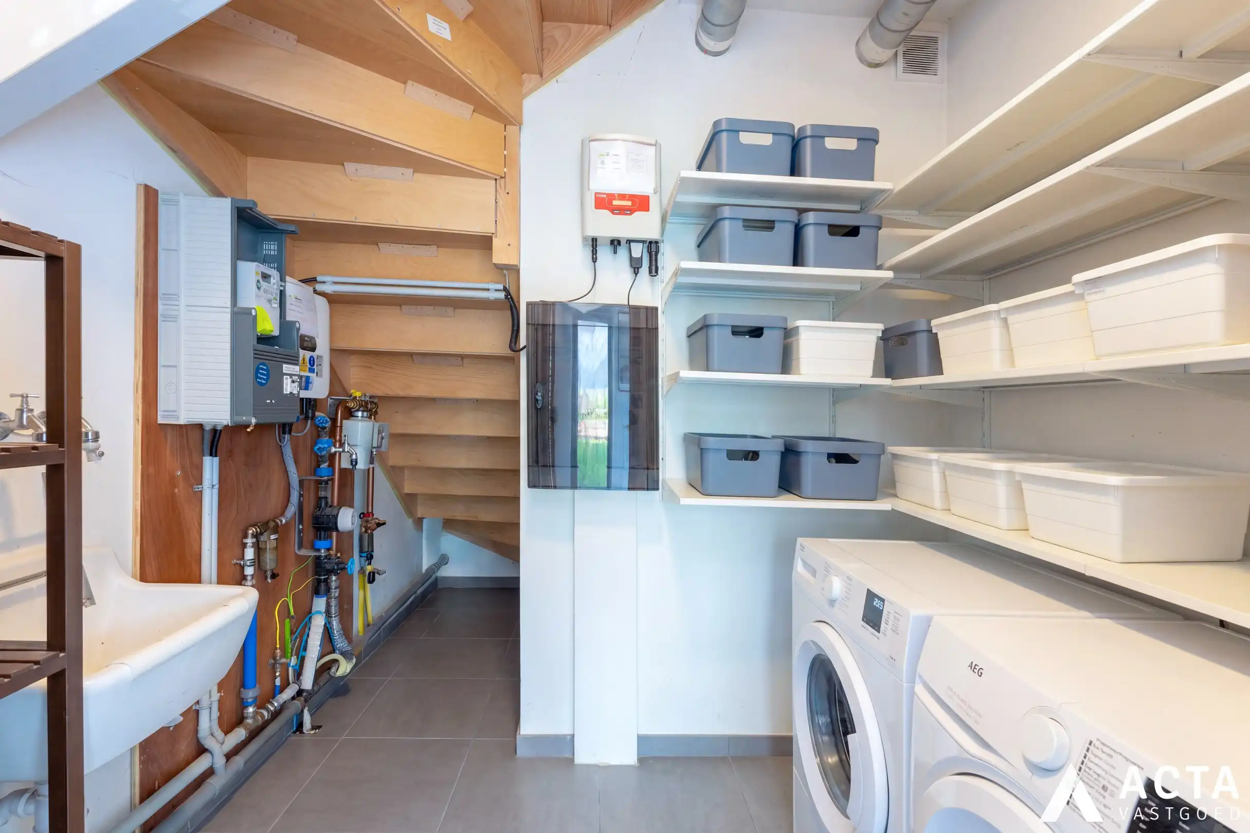 Recente energiezuinige woning met 3 slaapkamers en garage! foto 10