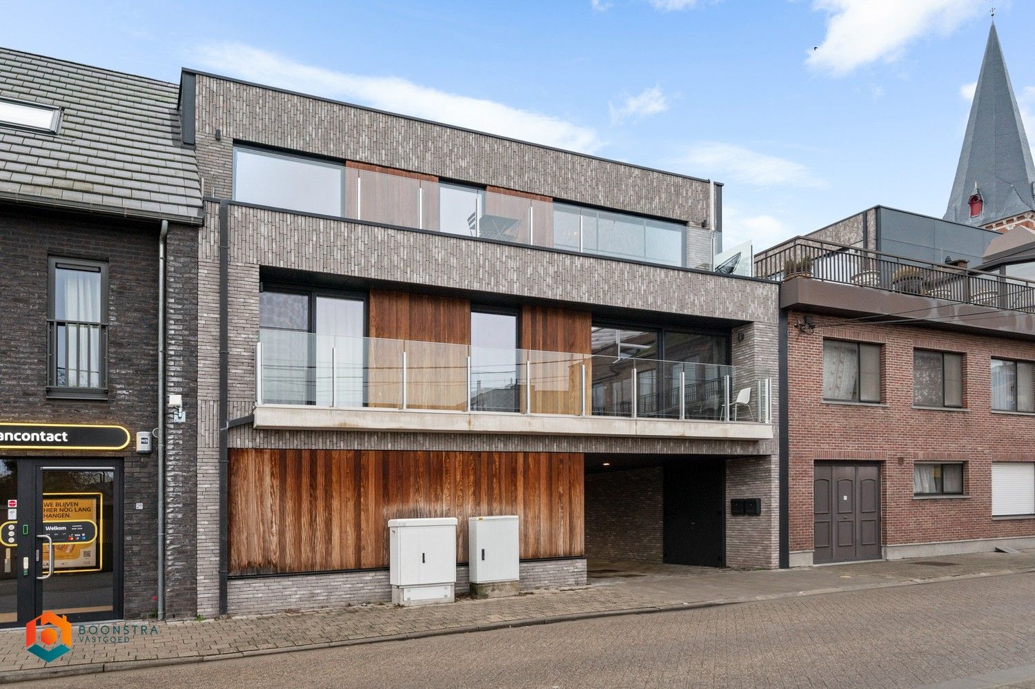 Energiezuinig appartement met 2 slpkrs, terras en autostaanplaats te Putte foto 14