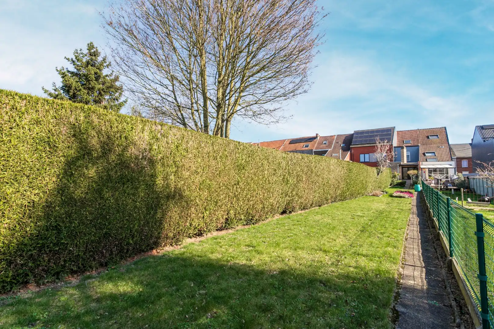 Woning met 2 slpk en ruime tuin (8a60)  foto 9