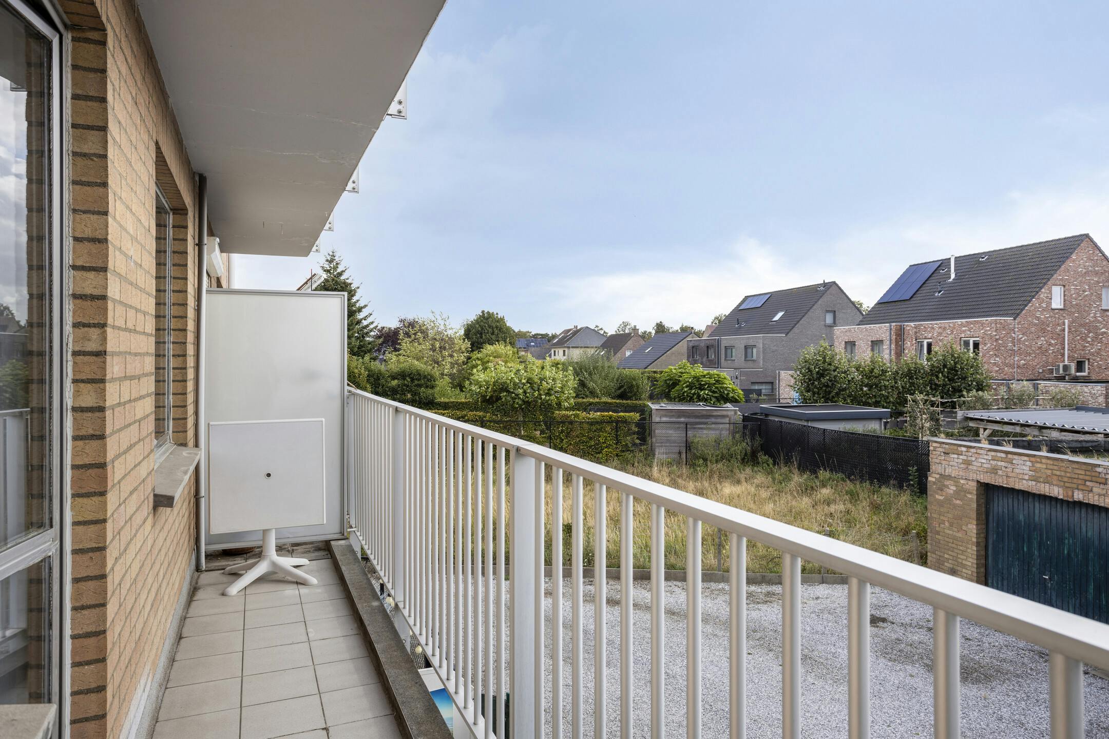  Appartement met 2 slaapkamers en garage te koop in Kapellen! foto 10