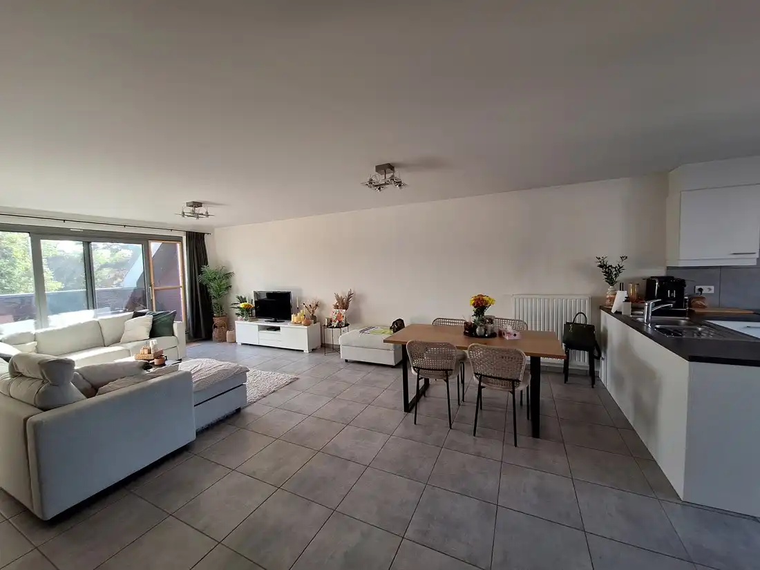 Modern appartement in het centrum van Zolder foto 4