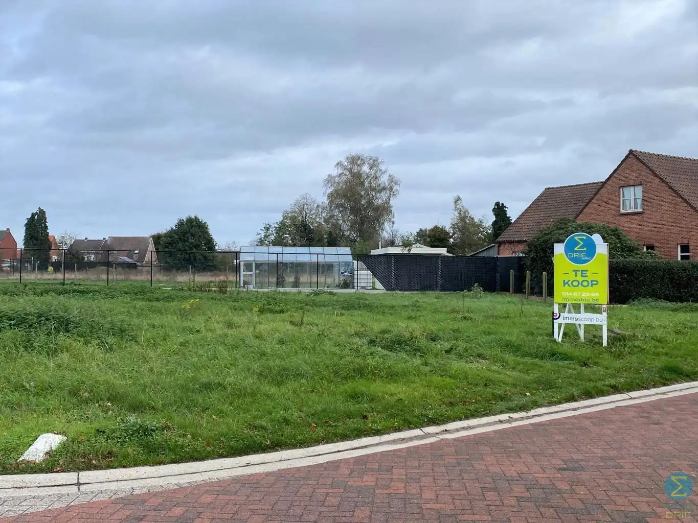 Den Tobberd: Bouwgrond voor een vrijstaande woning, 698m²  foto 4