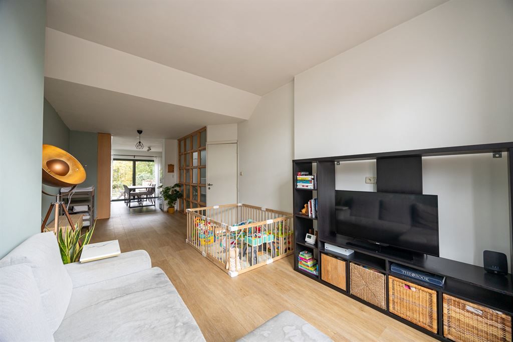 Charmante woning met stadstuin - de ideale starterswoning foto 9