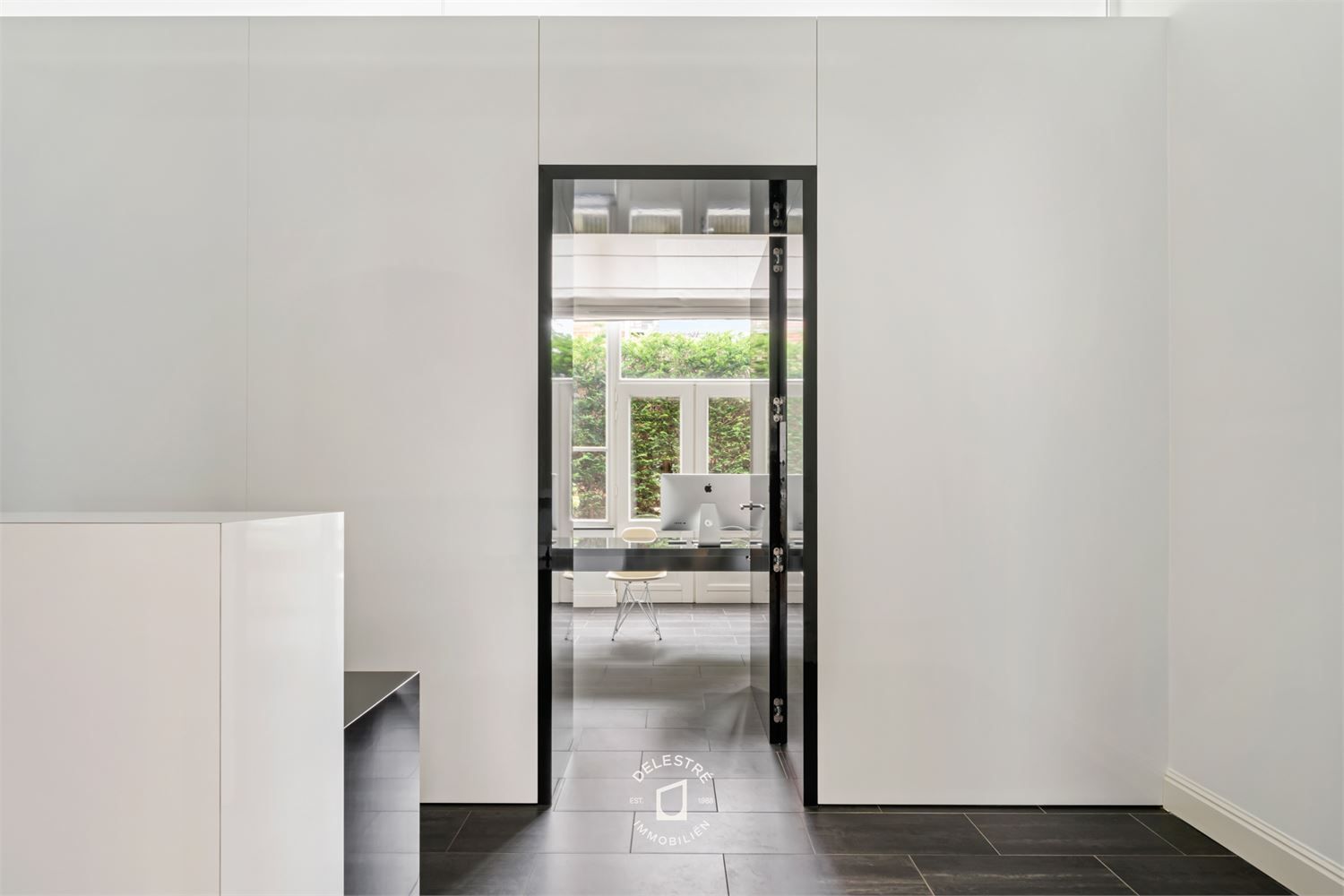 Energiezuinig gelijkvloers appartement met optionele garage te koop nabij centrum Asse foto 5