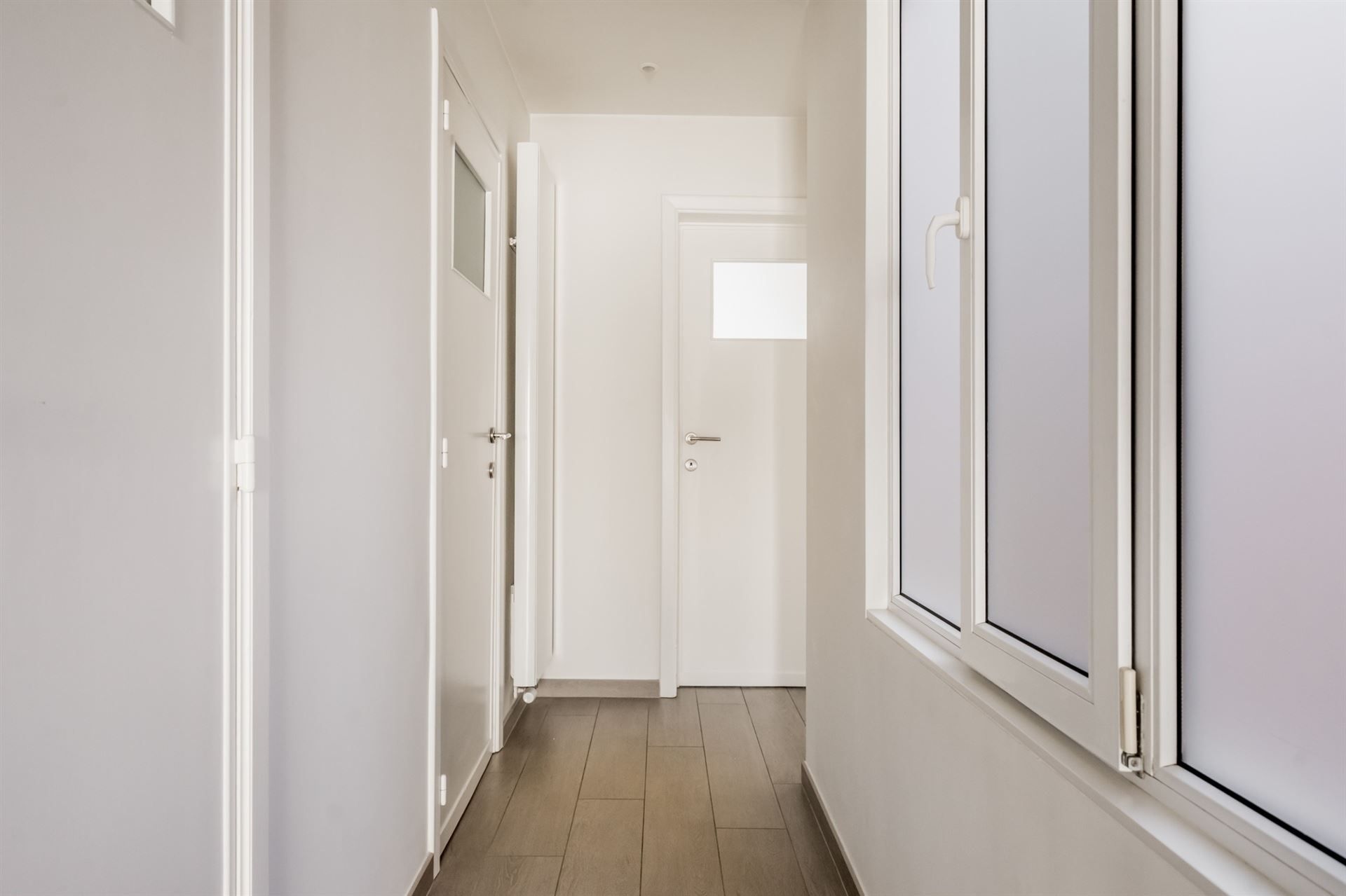 Lichtrijk appartement nabij Mechelen-centrum en het station foto 7