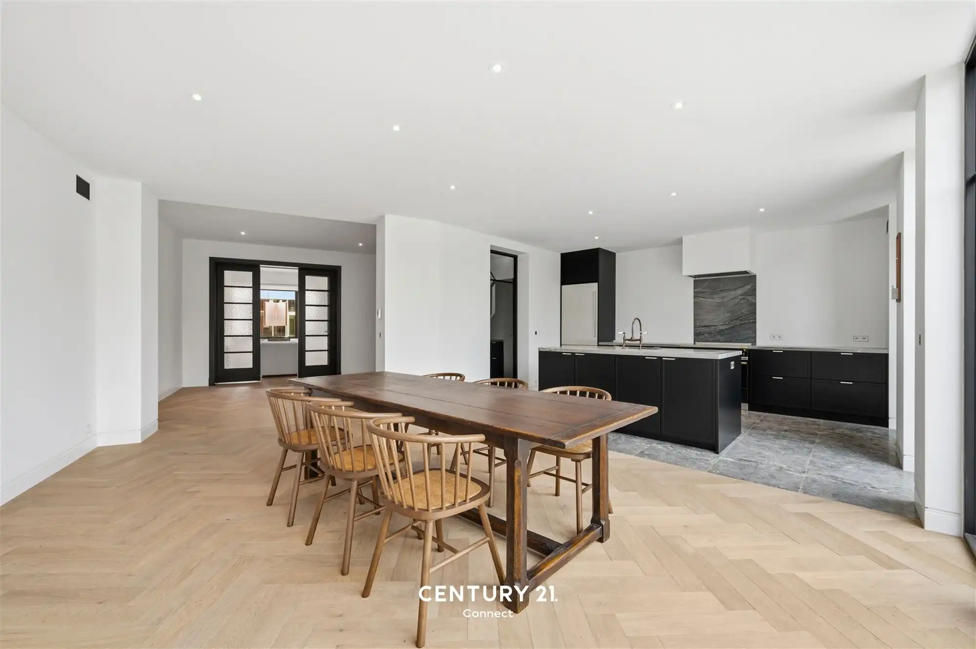 Uniek gerenoveerde Art Deco woning - Label A foto 5